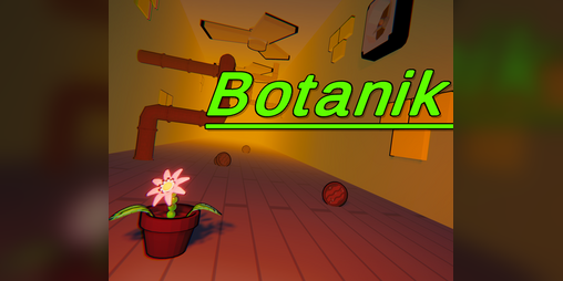 Cover image for Botanik