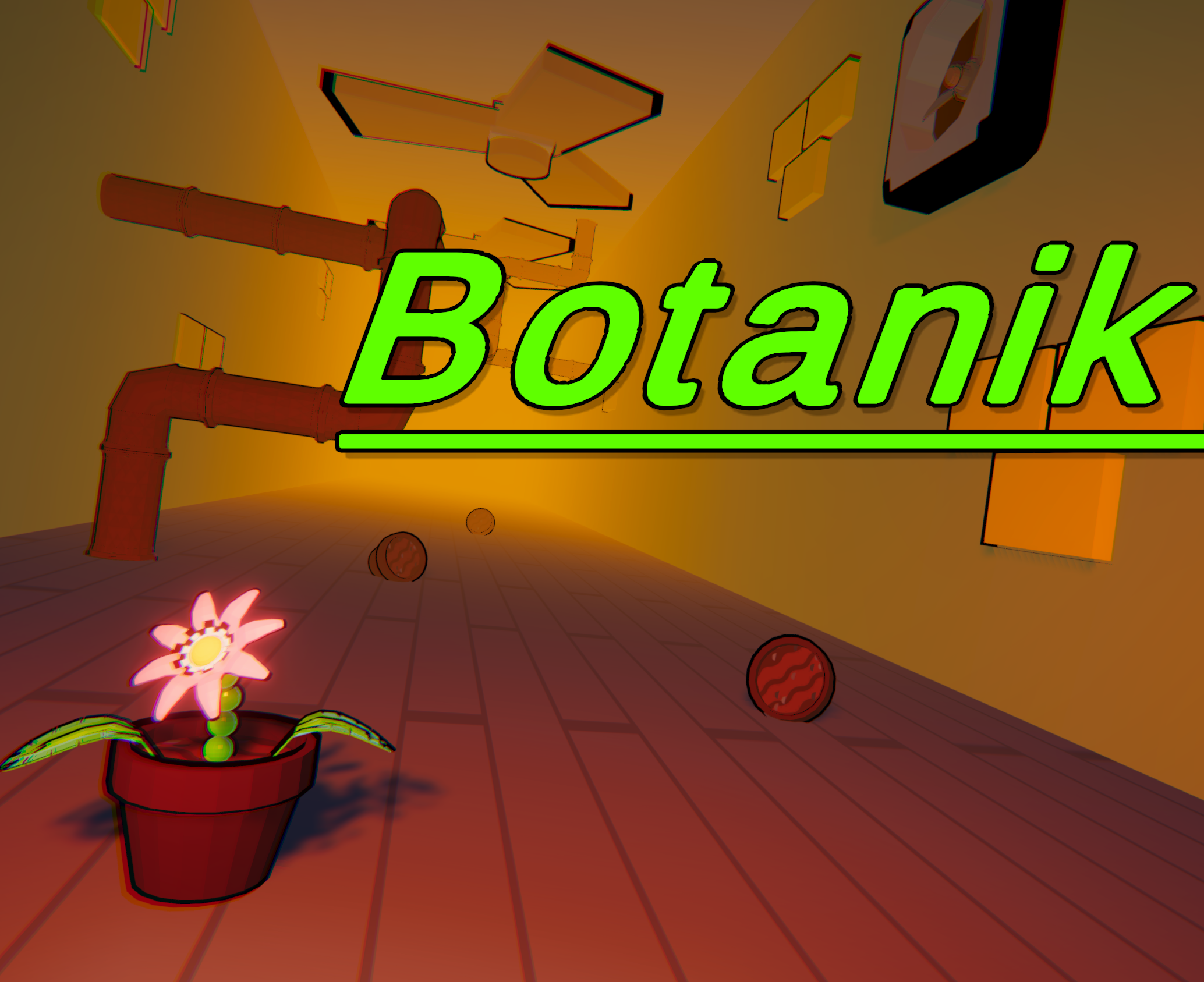 Cover image for Botanik