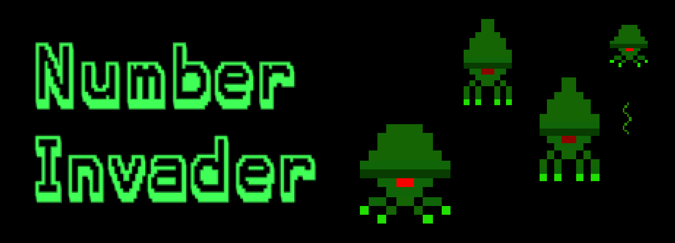 Number Invader [Trijam 230]