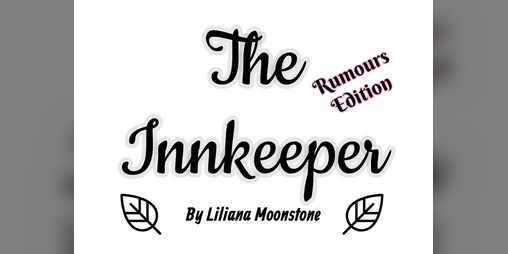 Cover image for The Innkeeper-Rumours Edition