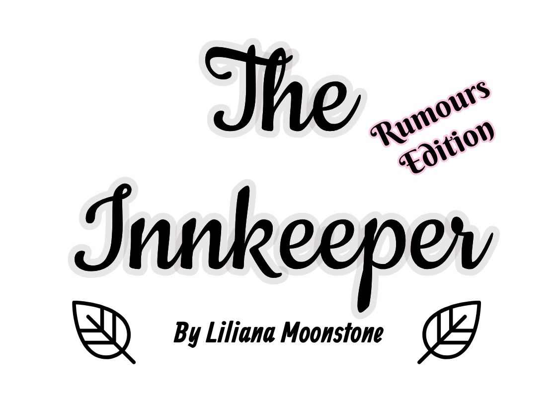 Cover image for The Innkeeper-Rumours Edition