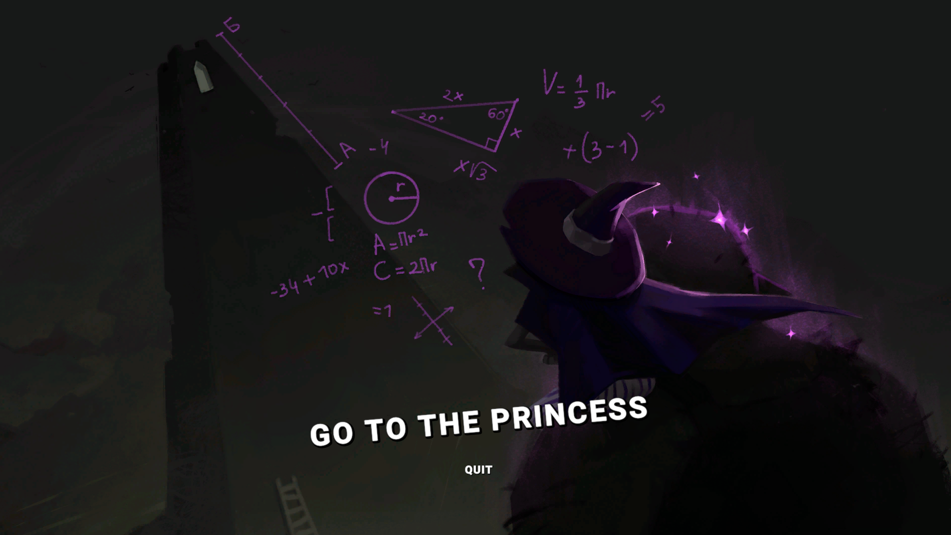 ​Go To The Princess