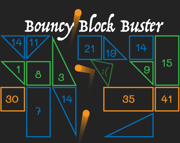 Bouncy Block Buster (jam version)