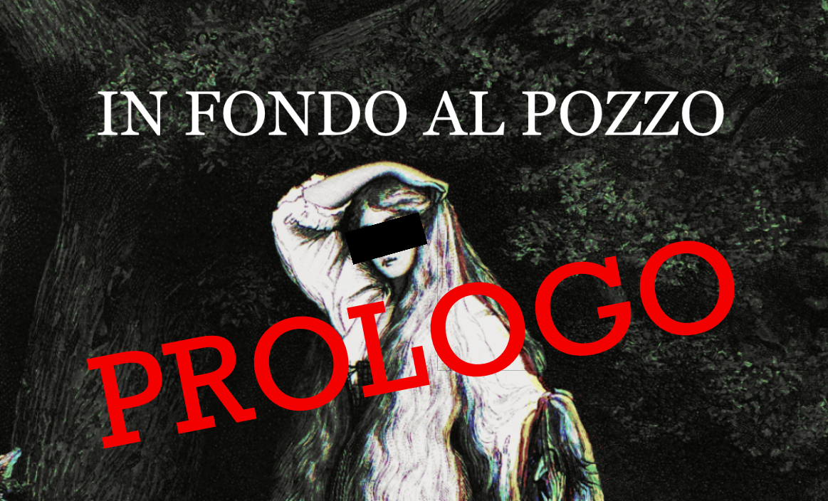 Cover image for In Fondo al Pozzo - Prologo
