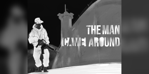 Cover image for The Man Came Around