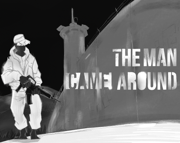 Cover image for The Man Came Around