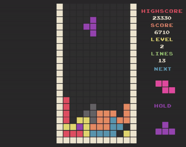 Cover image for Not Tetris