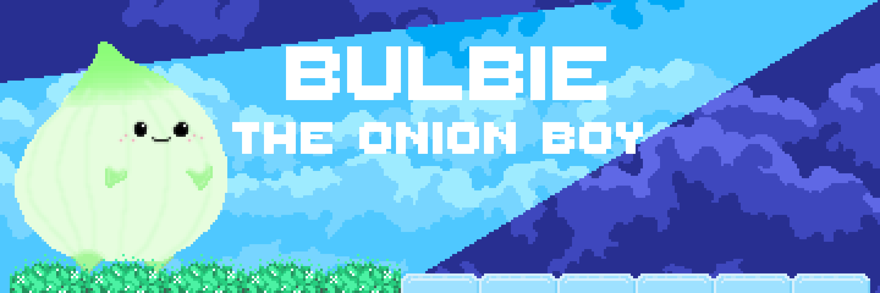 Bulbie: The Onion Boy