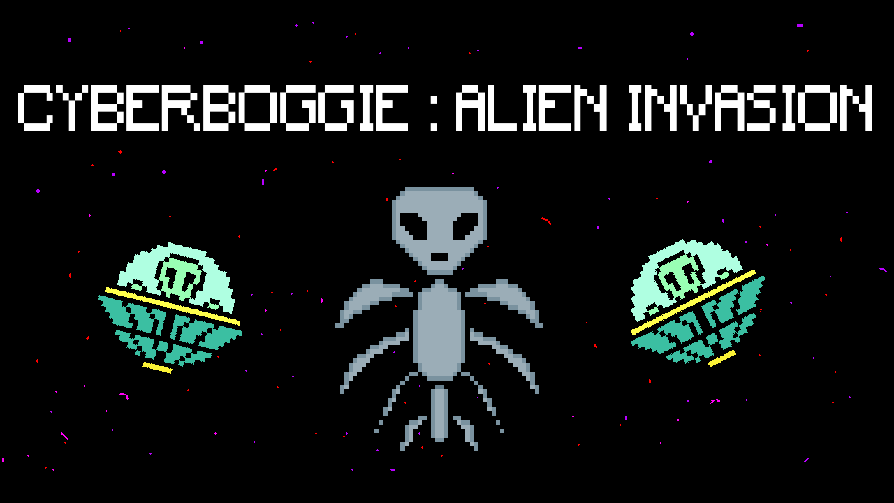 Cyberboggie : Alien Invasion