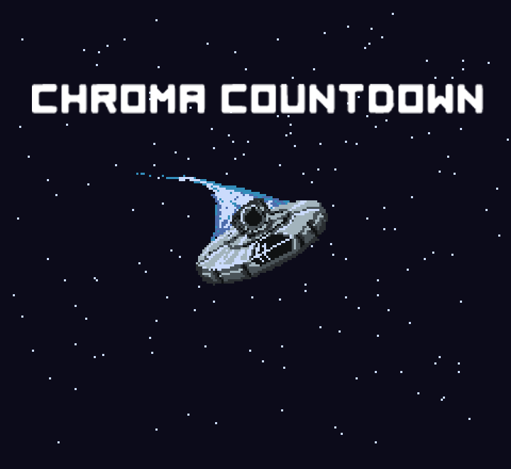 Cover image for Chroma Countdown