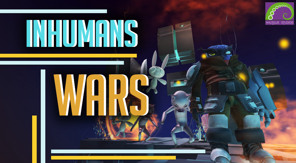 Inhumans Wars