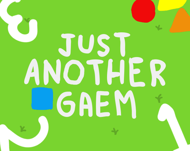 Cover image for Just Another Game