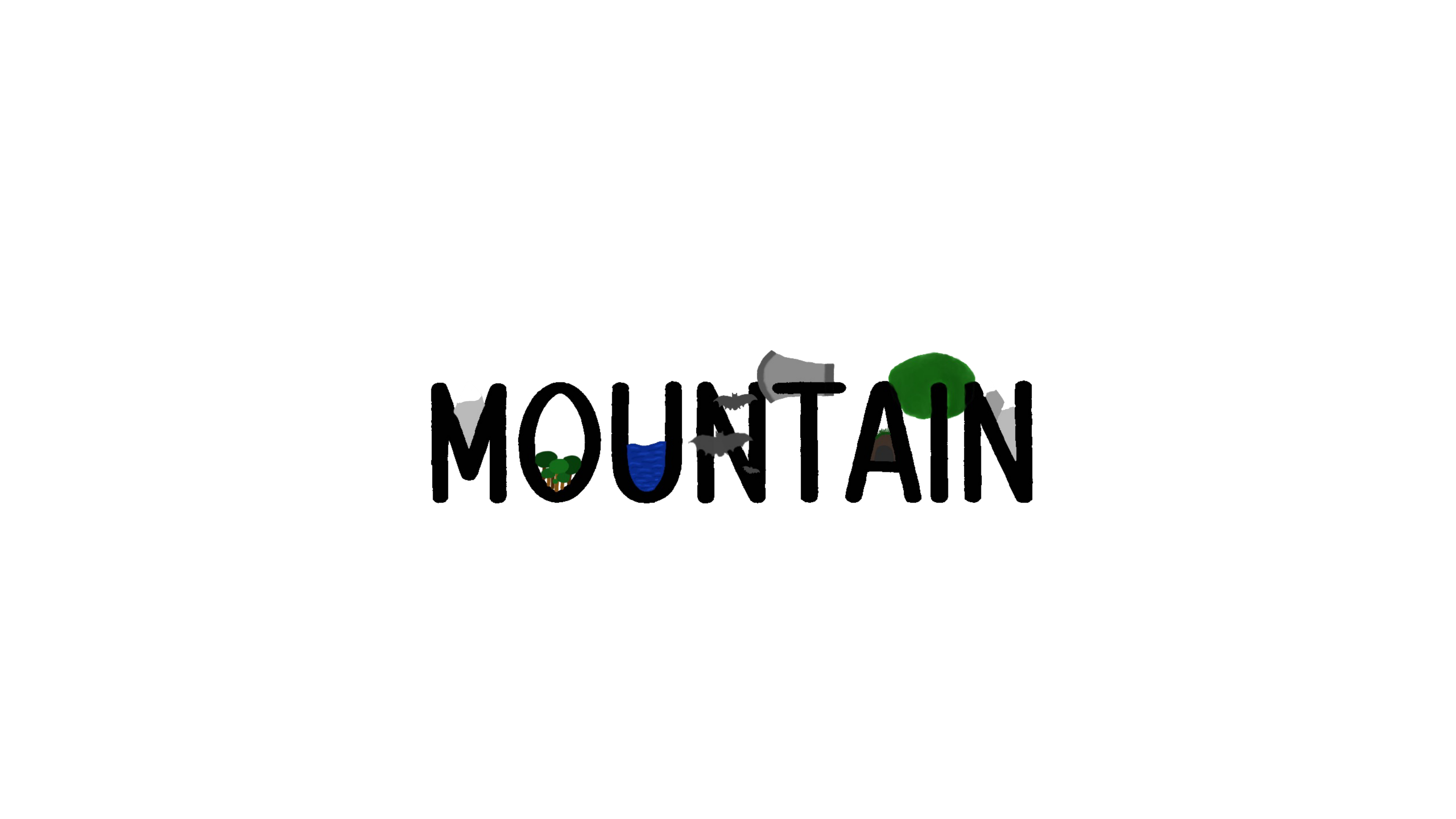 attack from the mountain