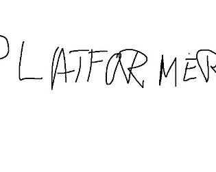 Another basic platformer-prototype