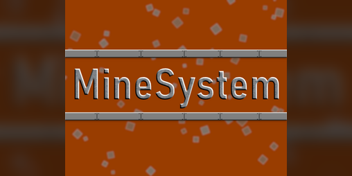 Cover image for MineSystem