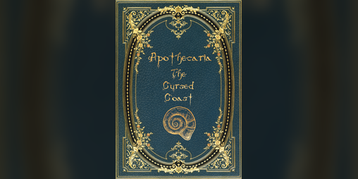 Cover image for Apothecaria - The Cursed Coast Expansion