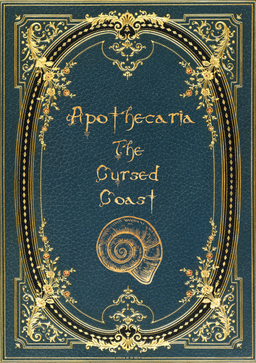 Cover image for Apothecaria - The Cursed Coast Expansion