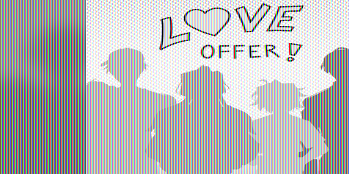 Cover image for Love Offer!