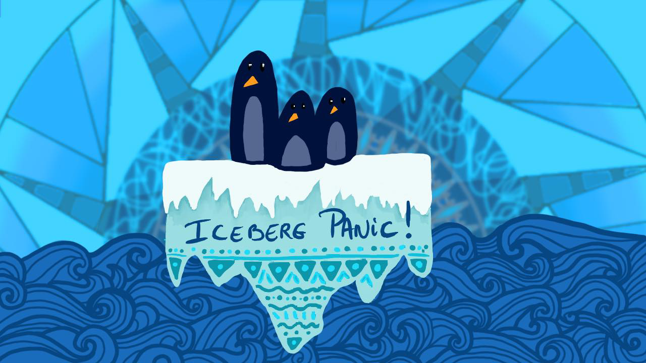 Cover image for IcoJam2023 - Iceberg Panic!