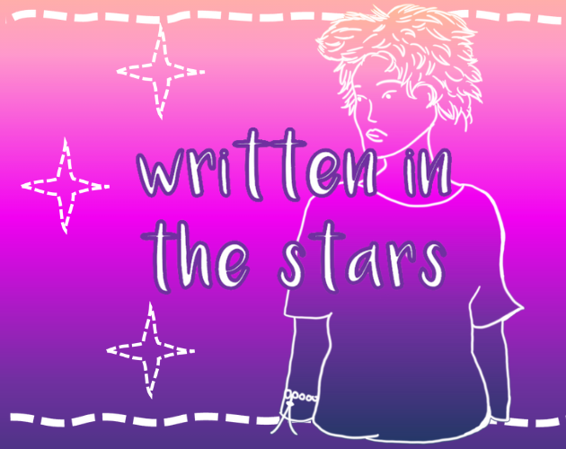 Written in the Stars (Halcyon Summer Jam 2023 Submission)