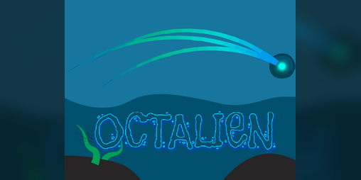 Cover image for Octalien