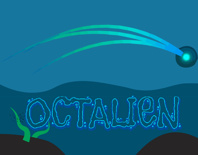 Cover image for Octalien