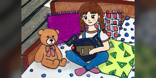 Cover image for Fairy-DigiTale