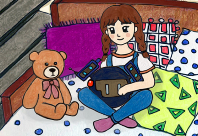 Cover image for Fairy-DigiTale