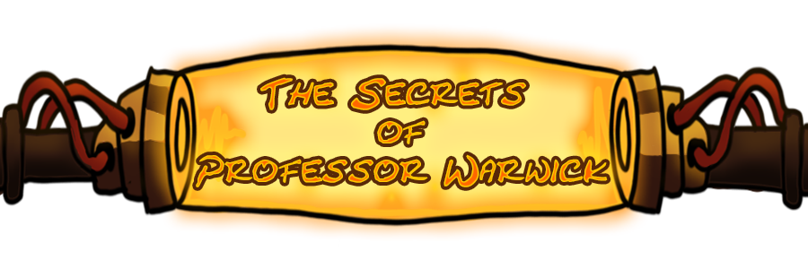 The Secrets of Professor Warwick