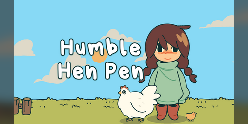 Cover image for Humble Hen Pen