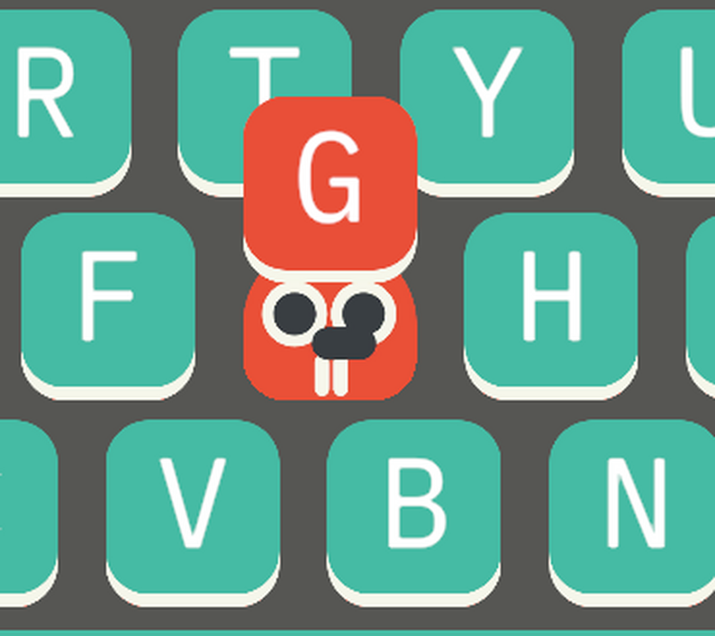 Cover image for Whack-A-Keyboard