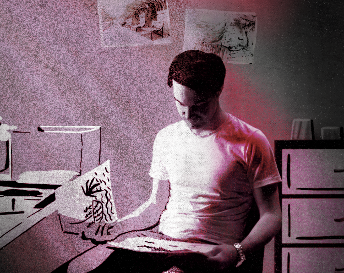 Verlorene Wege by alessamueller