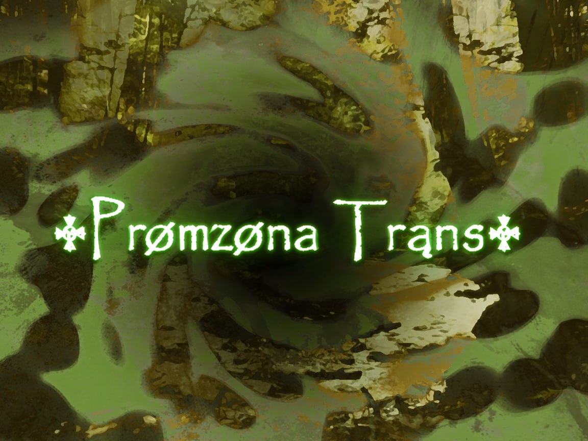 Cover image for ࿇Prømzøna Trąns࿇
