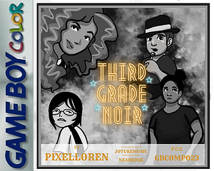 Third Grade Noir