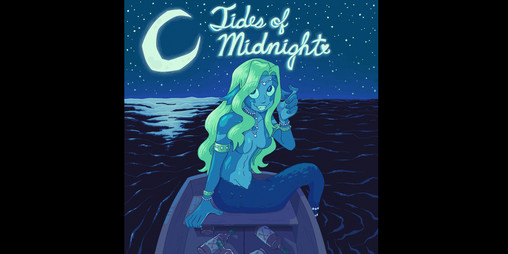 Cover image for Tides of Midnight