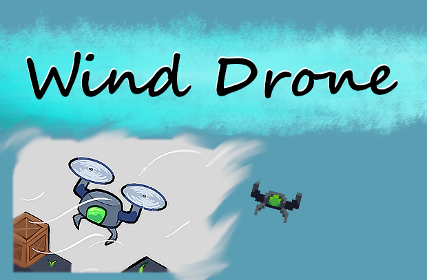 Cover image for Wind Drone