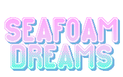 SEAFOAM DREAMS MOBILE