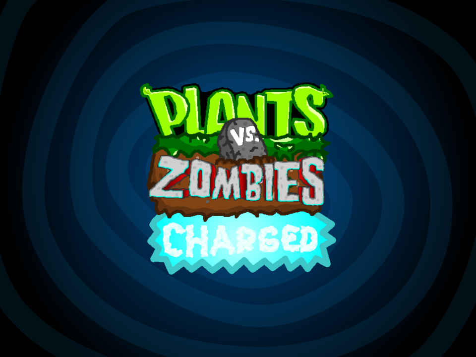 Play Plants vs Zombies CHARGED