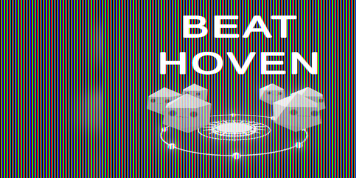 Cover image for BEAT HOVEN + new track
