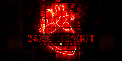 Cover image for 20XX: HEA{R}T