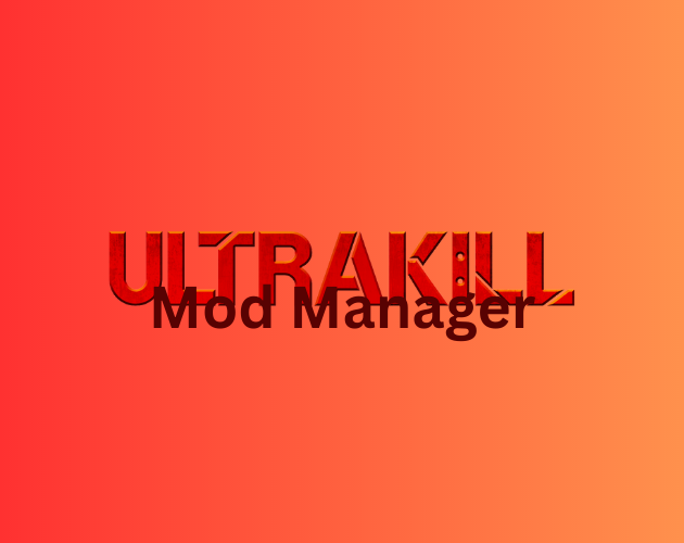 UltraKill Mod Manager