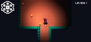Cover image for Hex Dungeon