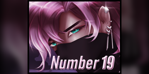 Cover image for Number 19