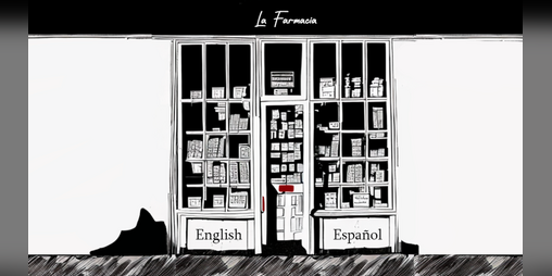 Cover image for La Farmacia