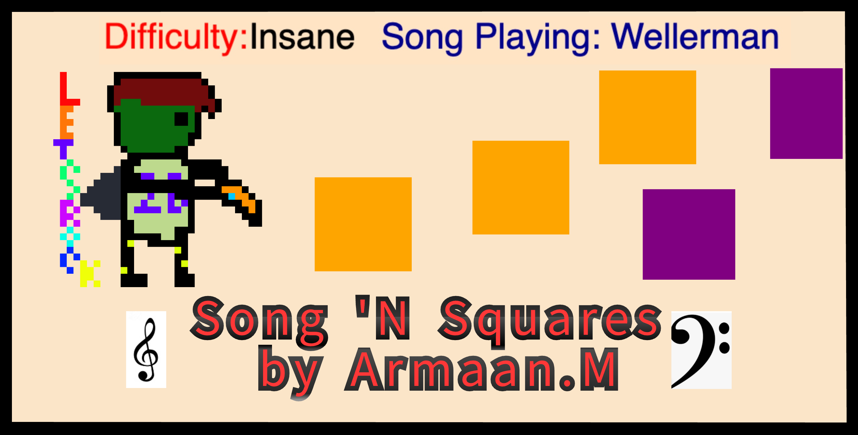 Song 'N Squares