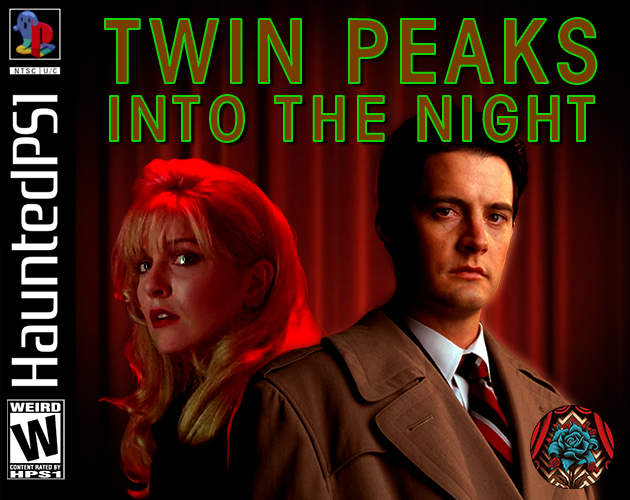 Twin peaks best sale vr ps4