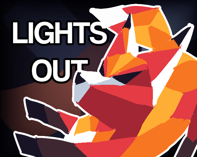 Cover image for Lights Out