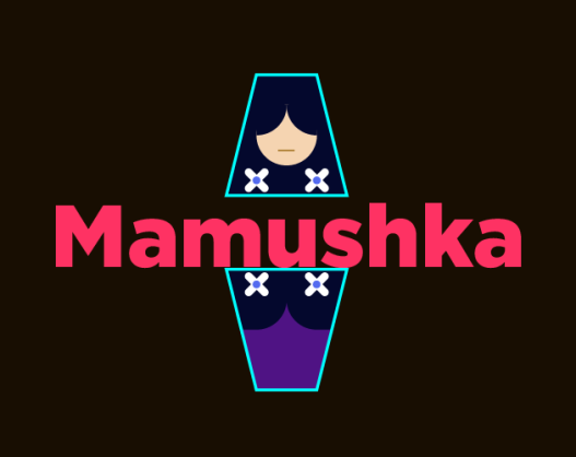Cover image for Mamushka