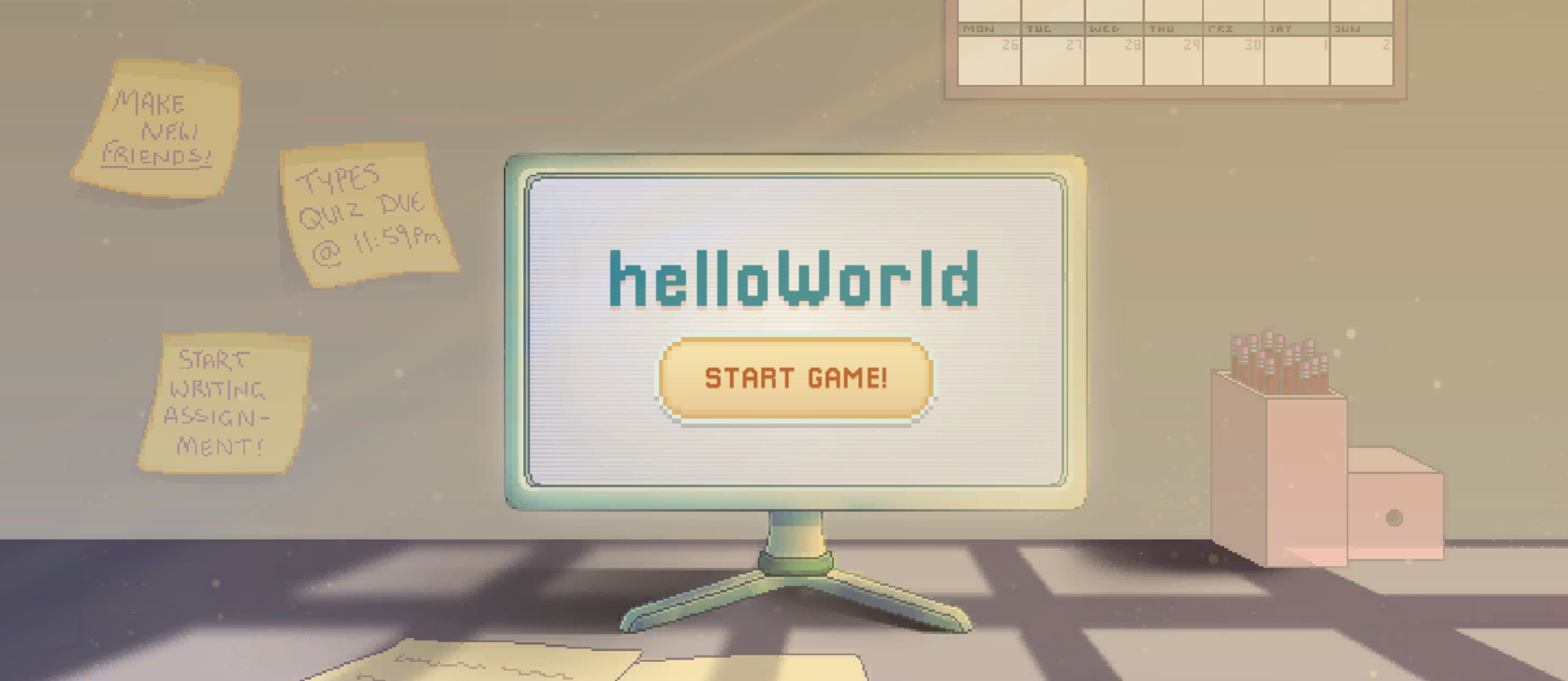 helloWorld