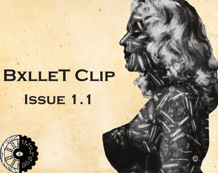 Bxllet Clip: The Pinxp Issue   - A Bxllet Zine chock full of supplements with an interview with Bxllet creator Rathayibacter Toxicus 